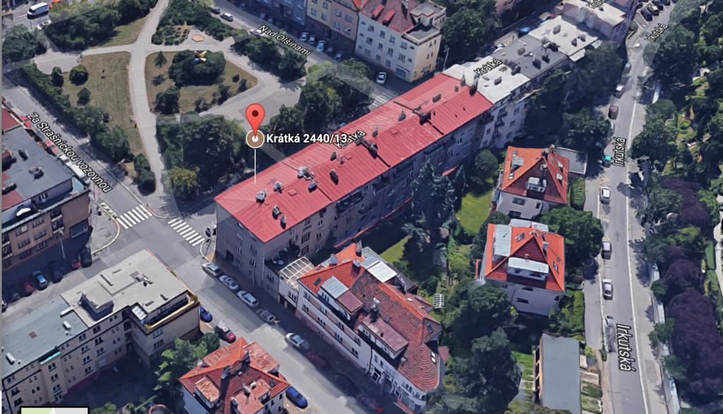 Giotto Apartments - Prague — Photos 1